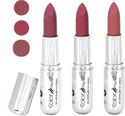 Color Fever creamy matte non transfar lipstick for ladies(copper-pink-mauve, 12 g)
Color Fever creamy matte non transfar lipstick for ladies(copper-pink-mauve, 12 g)