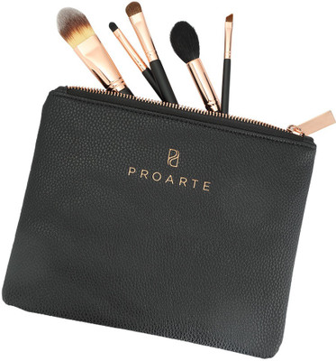 Pro Arte Makeup Brush Organizer(Black)