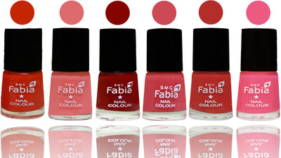 Fabia Nail Polish Matte Look Attractive Your Nails Fire Orange-Baby Pink-Bold Red-Strawberry-Candy Orange-Shock Pink Light(Pack of 6)
Fabia Nail Polish Matte Look Attractive Your Nails Fire Orange-Baby Pink-Bold Red-Strawberry-Candy Orange-Shock Pink Light(Pack of 6)