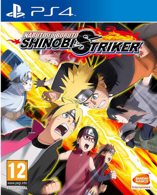 Naruto To Boruto: Shinobi Striker(for PS4)