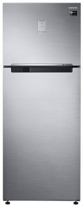 Samsung 478 L Frost Free Double Door 4 Star Refrigerator(Refined Inox, RT49M625ES8/TL)
Samsung 478 L Frost Free Double Door 4 Star Refrigerator(Refined Inox, RT49M625ES8/TL)
