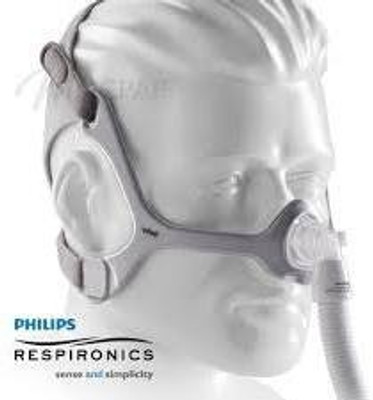 MAS Wisp Nasal Mask CPAP Nasal Mask Respiratory Exerciser(Pack of 1)