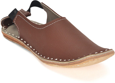 Paduki Men Brown Casual