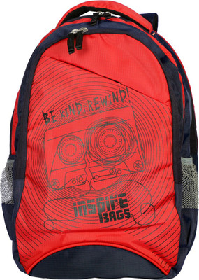Inspire Bags Rewind 30 L Laptop Backpack(Red)