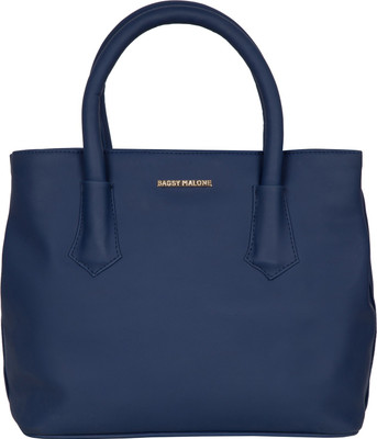 Bagsy Malone Brific Fune Waterproof Shoulder Bag(Blue, 12 L)