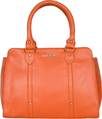 Bagsy Malone Hand-held Bag(Orange)