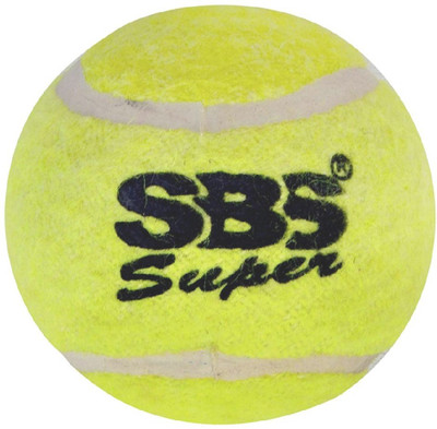 sbs super Woolen cricket tennis ball ( 12pc , yellow ) Tennis Ball(Pack of 12, Yellow)
sbs super Woolen cricket tennis ball ( 12pc , yellow ) Tennis Ball(Pack of 12, Yellow)