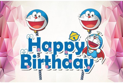 MADISON AVENUE Happy Birthday Party Banner(6 ft, Pack of 1)