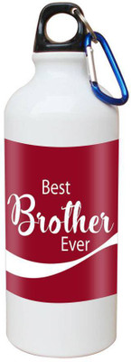 SKY TRENDS Printed Shipper Bottle for Brother||Sister for Rakshabandhan, Anniversary, Birthday 600 ml Sipper(Pack of 1, Multicolor)
SKY TRENDS Printed Shipper Bottle for Brother||Sister for Rakshabandhan, Anniversary, Birthday 600 ml Sipper(Pack of 1, Multicolor)