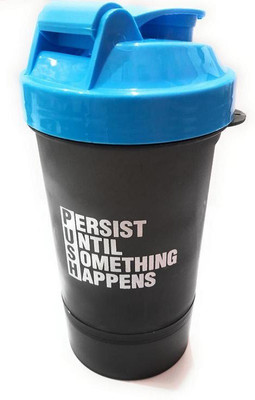 Day 2 Day Shaker_BSB 500 ml Shaker(Pack of 1, Multicolor), Black sky blue
Day 2 Day Shaker_BSB 500 ml Shaker(Pack of 1, Multicolor), Black sky blue