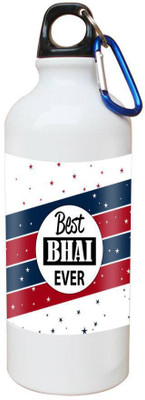 SKY TRENDS Printed Shipper Bottle for Brother||Sister for Rakshabandhan, Anniversary, Birthday 600 ml Sipper(Pack of 1, Multicolor)
SKY TRENDS Printed Shipper Bottle for Brother||Sister for Rakshabandhan, Anniversary, Birthday 600 ml Sipper(Pack of 1, Multicolor)