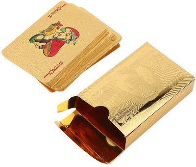 QUINERGYS ® Playing Cards - Joker and the Thief: Gold Edition Custom Designed Deck(Old Gold)
QUINERGYS ® Playing Cards - Joker and the Thief: Gold Edition Custom Designed Deck(Old Gold)