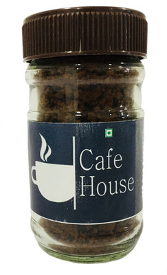 cafe house r1000 Export Quality Instant Coffee 50 g(Chocolate Flavoured)
