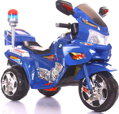 Toy House 3-Wheel Captain's Rechargeable for kids (2 to 6 yrs) Bike Battery Operated Ride On(Blue)
Toy House 3-Wheel Captain's Rechargeable for kids (2 to 6 yrs) Bike Battery Operated Ride On(Blue)