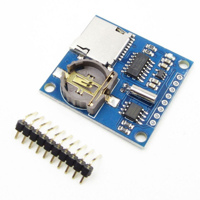 Robodo Mini data logger module logging shield Electronic Components Electronic Hobby Kit
Robodo Mini data logger module logging shield Electronic Components Electronic Hobby Kit
