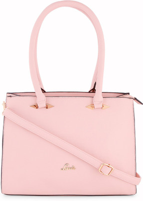 Lavie Shoulder Bag(Pink)