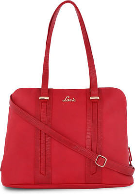 Lavie Shoulder Bag(Red)