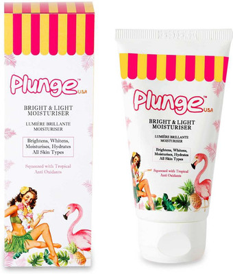 O3+ Plunge Bright & Light Moisturiser(50 ml)