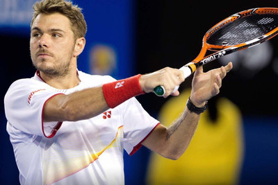 Wall Poster Stanislas Wawrinka Tennis Player Paper Print(12 inch X 18 inch, Rolled)
Wall Poster Stanislas Wawrinka Tennis Player Paper Print(12 inch X 18 inch, Rolled)