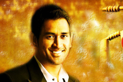 Aabhaas Wall Poster Mahendra Singh Dhoni Cricket Player Paper Print(12 inch X 18 inch, Rolled)
Aabhaas Wall Poster Mahendra Singh Dhoni Cricket Player Paper Print(12 inch X 18 inch, Rolled)