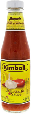 Kimball Chilli Garlic Sauce - 325g Sauce(325 g)