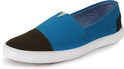 BUWCH Blue Casual Canvas Espadrilles Shoes For Men Slip On Sneakers For Men(Blue, White
BUWCH Blue Casual Canvas Espadrilles Shoes For Men Slip On Sneakers For Men(Blue, White