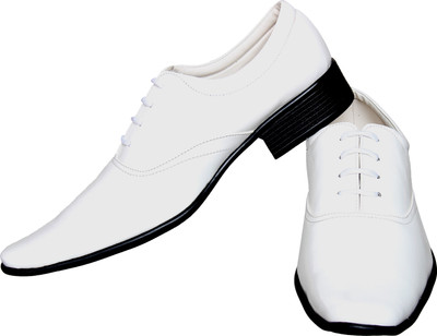 Zapatoz Patent Leather Formal Slip On For Patent Leather Formal Lace-Up For Men (White) Oxford For Men(White
Zapatoz Patent Leather Formal Slip On For Patent Leather Formal Lace-Up For Men (White) Oxford For Men(White