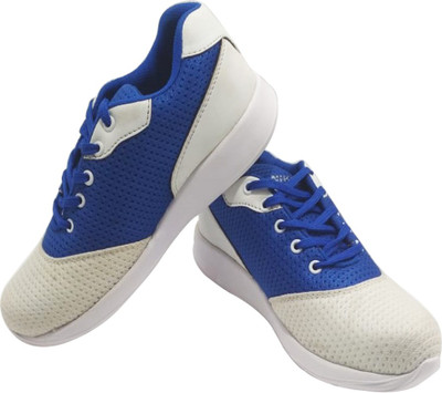 Crownlee Canvas And Synthetic Leather Running Gym Cricket Sports Shoes For Mens And Boys. Casuals For Men(Blue, White
Crownlee Canvas And Synthetic Leather Running Gym Cricket Sports Shoes For Mens And Boys. Casuals For Men(Blue, White