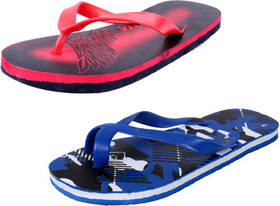 Indistar Slippers, Multicolor