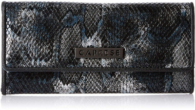 Caprese Women Evening/Party Blue Genuine Leather Wallet(4 Card Slots), Multicolor
Caprese Women Evening/Party Blue Genuine Leather Wallet(4 Card Slots), Multicolor