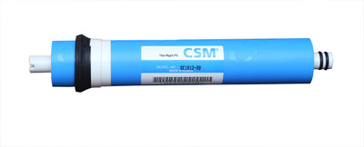 IONIX CSM Membrane 80 GPD for RO Water Purifiers Solid Filter Cartridge(0.1, Pack of 1)
IONIX CSM Membrane 80 GPD for RO Water Purifiers Solid Filter Cartridge(0.1, Pack of 1)