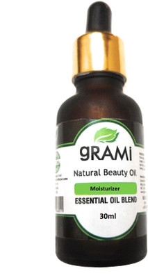 gRAMi Essential Oil Blend Beauty Oils For Moisturizer Ayurvedic(30 ml)