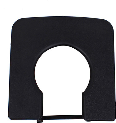 SONVI SURGICAL Commode Chair(Black)
