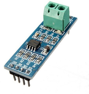 Robodo MAX 485 Module / RS- 485 Module / TTL to RS- 485 Converter Module For Arduino Electronic Components Electronic Hobby Kit
Robodo MAX 485 Module / RS- 485 Module / TTL to RS- 485 Converter Module For Arduino Electronic Components Electronic Hobby Kit