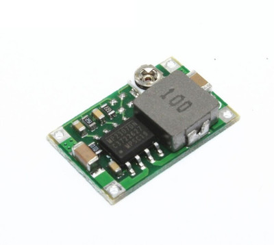 Robodo Ultra-small Mini-360 DC to DC 4.75V-23V to 1V-17V Buck Converter Step Down Module 340KHz Electronic Components Electronic Hobby Kit
Robodo Ultra-small Mini-360 DC to DC 4.75V-23V to 1V-17V Buck Converter Step Down Module 340KHz Electronic Components Electronic Hobby Kit