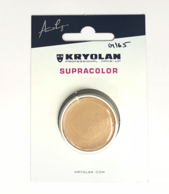 KRYOLAN ( G165 ) SUPPACOLOR Reffle 4ml Foundation(G165)