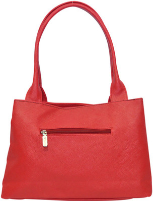 Knott Shoulder Bag(Red)