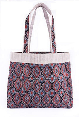Fable Folks Shoulder Bag(Maroon)