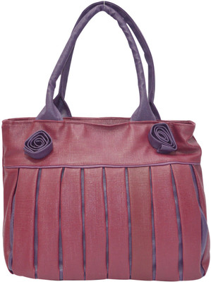 Knott Shoulder Bag(Red)