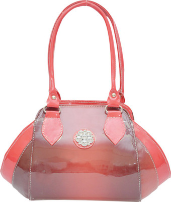 Knott Shoulder Bag(Red)
