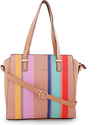 Lavie Satchel(Beige)