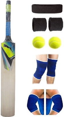 SportsCorner Branded Sticker Poplar/Popular Willow Cricket Bat (For Tennis Ball) Size-6 Combo (Kit of 6 Items) Cricket Kit
SportsCorner Branded Sticker Poplar/Popular Willow Cricket Bat (For Tennis Ball) Size-6 Combo (Kit of 6 Items) Cricket Kit
