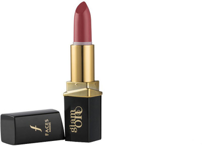 Faces Canada Glam on Moisture Rich Lipstick(Mauve It 69)