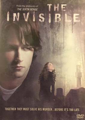 The Invisible DVD (region - 3)(DVD English)