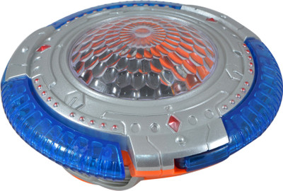 Instabuyz Planet of Toys Bump And Go Spinning UFO With Lights Effects And Music For Toddlers And Kids(Multicolor)
Instabuyz Planet of Toys Bump And Go Spinning UFO With Lights Effects And Music For Toddlers And Kids(Multicolor)