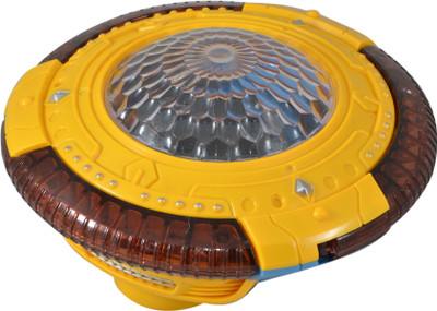 Instabuyz Planet of Toys Bump And Go Spinning With Lights Effects And Music For Toddlers And Kids(Multicolor)
Instabuyz Planet of Toys Bump And Go Spinning With Lights Effects And Music For Toddlers And Kids(Multicolor)