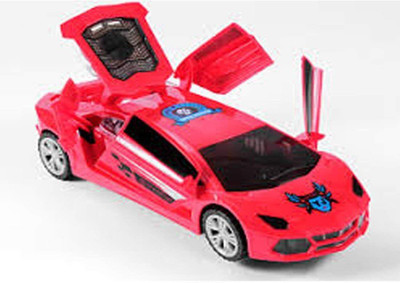 SR Toys uper CAR Battery Operated Toy Car in Red with Opening Doors, Music and 3D DJ Lights in Back(Red)
SR Toys uper CAR Battery Operated Toy Car in Red with Opening Doors, Music and 3D DJ Lights in Back(Red)