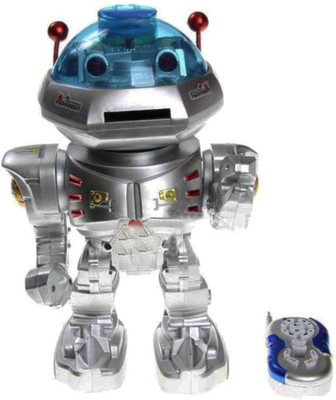 crazy toys Plastic Robot(Multicolor)