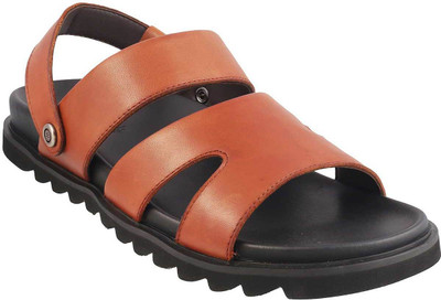 DaVinchi Men 23,Tan Sandals