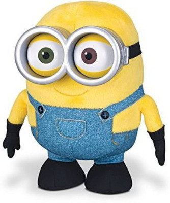 TRAGBARE Minion Stuffed Soft Toys-40 Cm Multicolor - 40 cm (Multicolor) - 40 cm(Multicolor)
TRAGBARE Minion Stuffed Soft Toys-40 Cm Multicolor - 40 cm (Multicolor) - 40 cm(Multicolor)